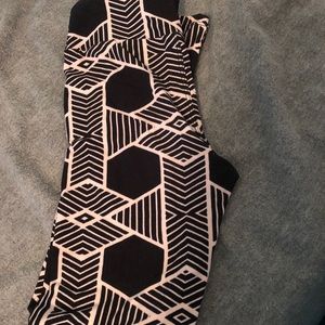 Tween leggings